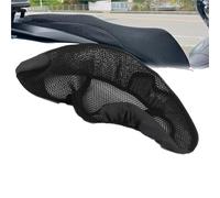 Pieza Protectora Protector De Asiento para Motocicleta para Honda SH 125, 150, 160, 300, 350, 125i Y 150i Funda Cojín Transpirable Malla 3D para Scooter