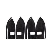 Pieza Repuesto Interior para Land para Rover para Range para Sport RR L494 14-22 Asiento Coche con Pegatinas Cubierta Memoria molduras Rejillas(Style B)