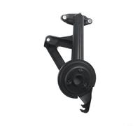 Pieza Repuesto Tubo Filtro Aceite OEM 1483825 Negro | Material ABS , anti-envejecimiento, soporta alta presión y temperatura, uso duradero