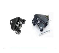 Pieza rueda puerta coche Compatible con NISSAN PARA PRIMASTAR 2002-2014 Conjunto rodillo guía Puerta corredera derecha OE 7700312012 7700312372 7700312370(372-012)