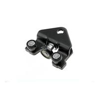 Pieza rueda puerta coche Compatible con OPEL PARA VIVARO 2001-2013 2014 Rodillo guía puerta corredera riel derecho rodillo guía OE 7700312012 7700312372 77002370(7700312012)