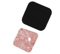 Pieza sin pelusa compatible con HS45 4140 124 2800 4228 124 1500, fuerte para limpieza del hogar