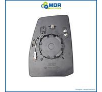 Pieza Soporte Espejo Term. Izquierda Con Blis Para Ford Transit Custom 18>23