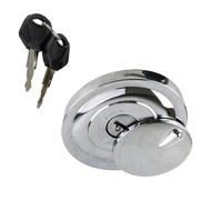 Pieza tapón gasolina Accesorios De Repuesto Para Motocicleta Para Yamaha XVZ1300 Royal Star 1996-2009 2010 2011 2012 2013 Llaves Bloqueo Tapa Tanque Combustible
