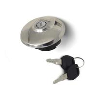 Pieza tapón gasolina Cerradura De Llave Para Tapa Tanque Combustible Motocicleta Para Suzuki GZ250 1999 2000 2001 2002 2003 2004 2005 2006 2007 Accesorios Bloqueo Gasolina