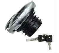 Pieza tapón gasolina Con 2 Llaves Para Harley Para Davidson ROAD KING CLASSIC FLHRC 1FRC 2018-2019 Cerradura Para Tapa De Tanque Combustible Motocicleta