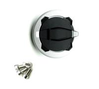 Pieza tapón gasolina Repuestos De Motocicleta Repuesto Para Kawasaki EX400 Para Ninja 400 2018 2019 2020 2021 2022 Tapa Bloqueo Tanque Combustible Accesorios