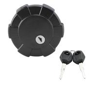 Pieza tapón gasolina Tapa Bloqueo Del Tanque De Combustible Para Motocicleta Con 2 Llaves Para Yamaha TW200 1987-2002, TW200E 1989-2002, XT225 1986-1987, XT250L 1984