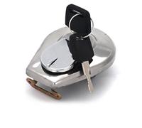 Pieza tapón gasolina Tapa Del Depósito De Combustible Para Motocicleta Para Honda Para Nighthawk 250 CB250 CB750 CB 750 JADE JADE250 Kit Bloqueo Para