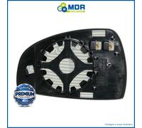 Pieza Vidrio Espejo Térmico Anterior Derecho Para Audi TT Coupe-Cabrio 2014+