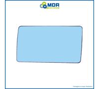 Pieza Vidrio Espejo Térmico Curva Derecha para fiat Croma 1991-1995