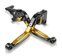 Piezas Accesorios De Motocicleta Palanca De Freno De Embrague Palancas Plegables Ajustables Extensibles De Aluminio CNC Con Logotipo Para Yamaha XT1200ZE XT 1200 ZE 2010-2018(19)