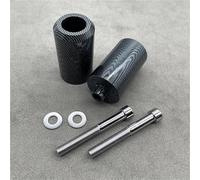 Piezas Accesorios Para Motocicleta Deslizadores Marco Protectores Contra Caídas Para YZF 600 600R Thundercat 1996-2007(Carbon Fiber Look)