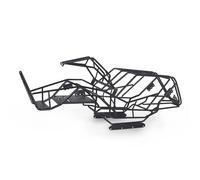 Piezas Actualización RC para Axial para Wraith Truck 90018 90020 90031 para 1/10 RC Crawler Metal para Chasis Carrocería De Metal Jaula Antivuelco Marco De Tubo Completo Piezas De Actualización