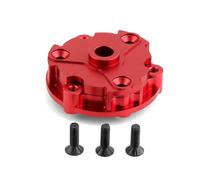Piezas Actualización RC para Traxxas 1/10 para E-Revo 2.0 para Vxl para Maxx para 1/5 X-Maxx para 1/6 Xrt Transmisión De Metal Cush Drive Carcasa 7793X RC Piezas De Actualización De Coche(Red)