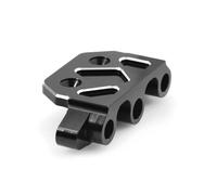 Piezas Actualización RC para Traxxas para Slash 4X4 para Lcg para Rally 1/10 Barra Amarre Mamparo Trasero Metal Brazo Suspensión Código Bisagra Pin Montaje RC Piezas Mejora Coche