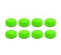 Piezas Actualización RC para Traxxas para Unlimited para Desert para Racer para Udr 1/7 8 Piezas Sello Aceite Amortiguador Vejiga Choque A Prueba Fugas Piezas Actualización Automóvil RC(Green)