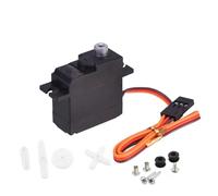 Piezas Actualización RC para Wltoys para 144001 144002 144007 124007 124016 124017 124018 124019 A959-B 18g 3.5 KG Servo De Engranaje De Metal Y Brazo Servo JX PDI-1181MG Servo