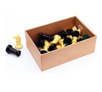 PIEZAS AJEDREZ PLASTICO SET Nº 3