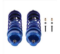 Piezas Amortiguador RC Compatible Con 1/10 RC Para Buggy Camión Curso Corto Para Rally Monster Coche Piezas 85 Mm Aceite Ajustable Amortiguador Metálico
