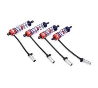 Piezas Amortiguador RC Compatible Con ZD Para Axial Para TRX4 1/10 RC Camión Crawler Coche Mejora Accesorios Piezas 92 Mm Amortiguador Ajustable En Aceite