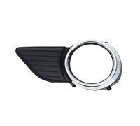 Piezas antiniebla Compatible Con Para Sienna Base XLE LE 2011-2017 Cubierta De Faro Antiniebla Del Parachoques Delantero Inferior Rejilla Negra Con Orificio(Left)