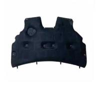 Piezas automotrices 1 Uds Para Fiesta MK6 2009 2010 2011 2012 Cubierta De Almohadilla De Algodón Aislante Para Capó De Motor De Coche Modificación De Coche