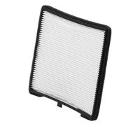 Piezas automotrices Filtro De Aire De Cabina De Coche 1 Unidad Para Kia Picanto 1 Segunda Generación 2004-2017 Filtros De Aire De Repuesto Automotrices