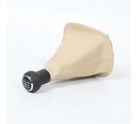 Piezas Automotrices Funda Piel Para Pomo Cambio Marchas 5/6 Velocidades, Funda Protectora Para Maletero Para Passat B5 1998-2004, Accesorios Estilo Coche(B 5 speed)