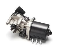 Piezas automóvil Compatible Con Nissan Para Qashqai J10 JJ10 2007 2008 2009 2010 2011 2012 2013 Repuesto Motor Limpiaparabrisas Trasero Accesorios Varilla Conexión Para Parabrisas Coche