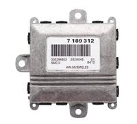 piezas automóvil Compatible Con Para 325Ci 330Ci 2004 2005 2006 Unidad De Control De Luz De Faros Adaptativos Balasto De Xenón Modelo 7189312 63127189312