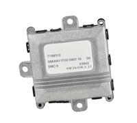 piezas automóvil Compatible Con Para 750i E65 2006 2007 2008 2009 7189312 63127189312 Unidad De Control De Luz De Faro Adaptativo Balasto De Xenón
