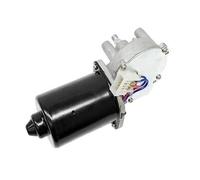 Piezas automóvil Compatible Con Q7 Para 4L 2007 2008 2009 2010 2011 2012 Reemplazo Motor Del Limpiaparabrisas Delantero Automóvil Accesorios La Barra Conexión Parabrisas Automóvil