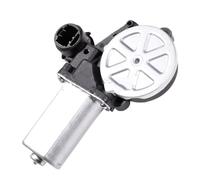 Piezas automóvil Compatible Con Toyota Para RAV4 2001 2002 2003 Motor De Elevación De Ventana Eléctrica Delantera Izquierda Lado Del Conductor Accesorios De Repuesto Eléctricos(Front Right)