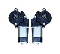 Piezas Automóvil Puerta Coche 3 Orificios 7 Marchas 12 V Motor Elevación Ventana Eléctrica Delantera Izquierda Derecha Para Suzuki Para Jimny 2007-2015(Left and right)