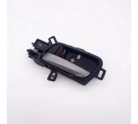 Piezas automóviles Compatible Con CRV 2012 2013 2014 Manija Interior Puerta Trasera Delantera Pinza Interior Apertura Tirador Interior Izquierda Derecha Pieza Automóvil(Rear Left)