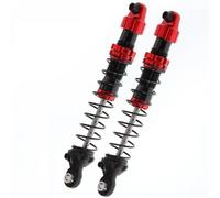 Piezas Automóviles RC Amortiguador Bloqueable Soporte Resorte Anticaída para Traxxas para TRX4 para Defender para AXIAL para SCX10 D90 1/10 RC Piezas Actualización Coche