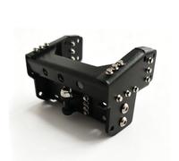 Piezas Automóviles RC Camión Volquete Cola Metal Viga Transversal para Tamiya para Scania 770S R620 para Volvo 750 para ACTROS 3363 1/14 Piezas Mejora Coche RC(Tail Boom)