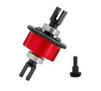 Piezas Automóviles RC para Arrma 6S Ara310957 1/7 para Mojave 1/8 para Kraton para Notorious For Outcast para Talion RC Car Main Diff Gear 10/43T 13T/43T 15T/42T Piezas(Red)