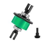 Piezas Automóviles RC para Arrma 6S Ara310957 1/7 para Mojave 1/8 para Kraton para Notorious For Outcast para Talion RC Car Main Diff Gear 10/43T 13T/43T 15T/42T Piezas(Green)