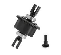 Piezas Automóviles RC para Arrma 6S Ara310957 1/7 para Mojave 1/8 para Kraton para Notorious For Outcast para Talion RC Car Main Diff Gear 10/43T 13T/43T 15T/42T Piezas(Black)