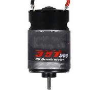 Piezas Automóviles RC Para Axial Para SCX10 II III Para AXI03007 90046 Para Traxxas Para Slash Para TRX4 TRX6 1/10 550 Cepillado Impermeable Piezas Trepador Control Remoto(35T)