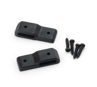 Piezas Automóviles RC Para Axial Para SCX10 III Para AXI03007 Para Wrangler 1/10 RC Carry Model Piezas Bisagra De La Ventana Trasera Decoración Del Bloque De La Cubierta Del Motor(Engine Cover Block)