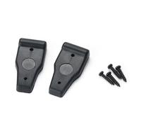 Piezas Automóviles RC Para Axial Para SCX10 III Para AXI03007 Para Wrangler 1/10 RC Carry Model Piezas Bisagra De La Ventana Trasera Decoración Del Bloque De La Cubierta Del Motor(Rear window hinge)