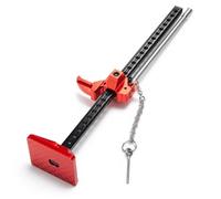 Piezas Automóviles RC Para Axial Para SCX10 Para Tamiya Para CC01 D90 D110 TF2 RC Rock Crawler 1:10 Accesorios Herramienta De Gato De Metal Deslizable Piezas De Repuesto Para Camión RC