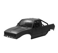 Piezas Automóviles RC para Axial para SCX24 C10 para Bronco para Wrangler para Base Camp para 4Runner 1/24 RC Car Hard Body Shell con Bed Rack Crawler Upgrade Parts