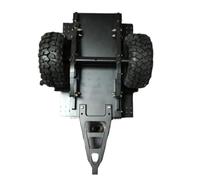 Piezas Automóviles RC para Remolque Pequeño Aleación Aluminio para Traxxas para TRX4 para Defender para Bronco para AXIAL para SCX10 D90 para Wraith 1/10 Piezas Coche RC