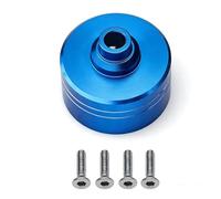 Piezas Automóviles RC para Tamiya para TT02 1/10 4WD para XV-02 Pro CHASSIS-58707 RC Caja Diferencial De Aleación Aluminio para Coche con Accesorios Kit Tornillos