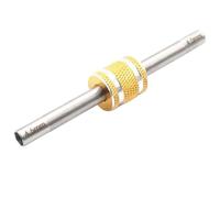 Piezas Automóviles RC Para Tamiya Pro 4wd Tensor Hexagonal Metal De 4 A 4,5 Mm, Herramienta Para Piezas De Fabricación Propia, Instalación Y Extracción De Tuercas, Accesorios Para Coches RC(Yellow)