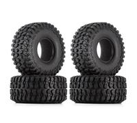 Piezas Automóviles RC para UDR para Traxxas 1/7 RC Coche 17mm Ruedas Hexagonales Neumáticos 2.8In para Desierto Camión Recorrido Corto Todoterreno para Buggy Piezas Mejora(Only Tires)
